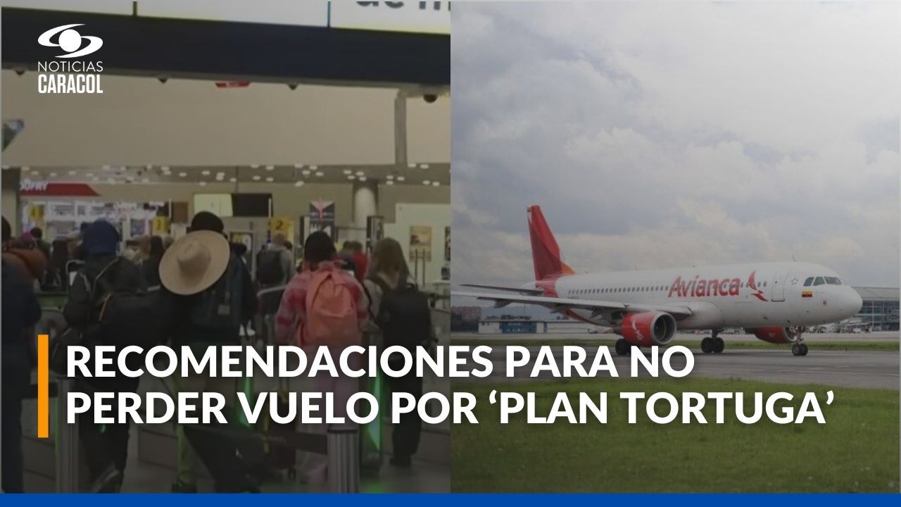 ¿Por qué protesta sindicato de Migración Colombia? Piden a pasajeros llegar temprano al aeropuerto