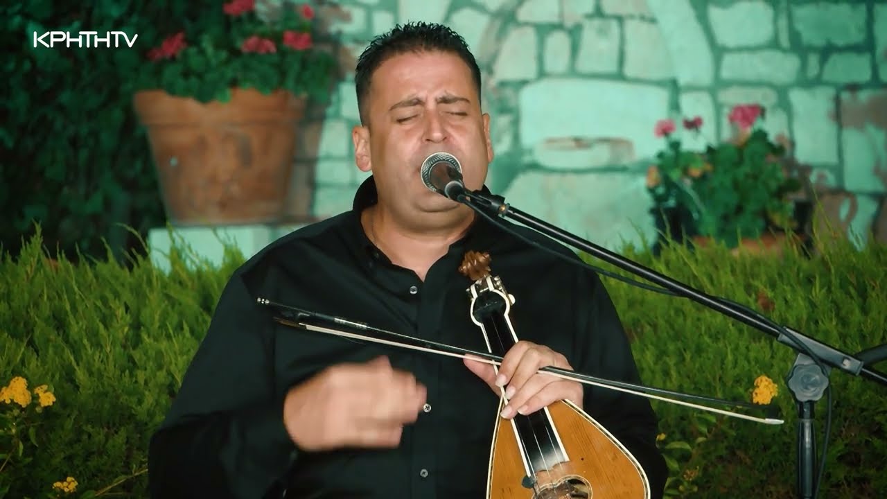 Κρήτες Καλλιτέχνες | Κωστής Σαριδάκης