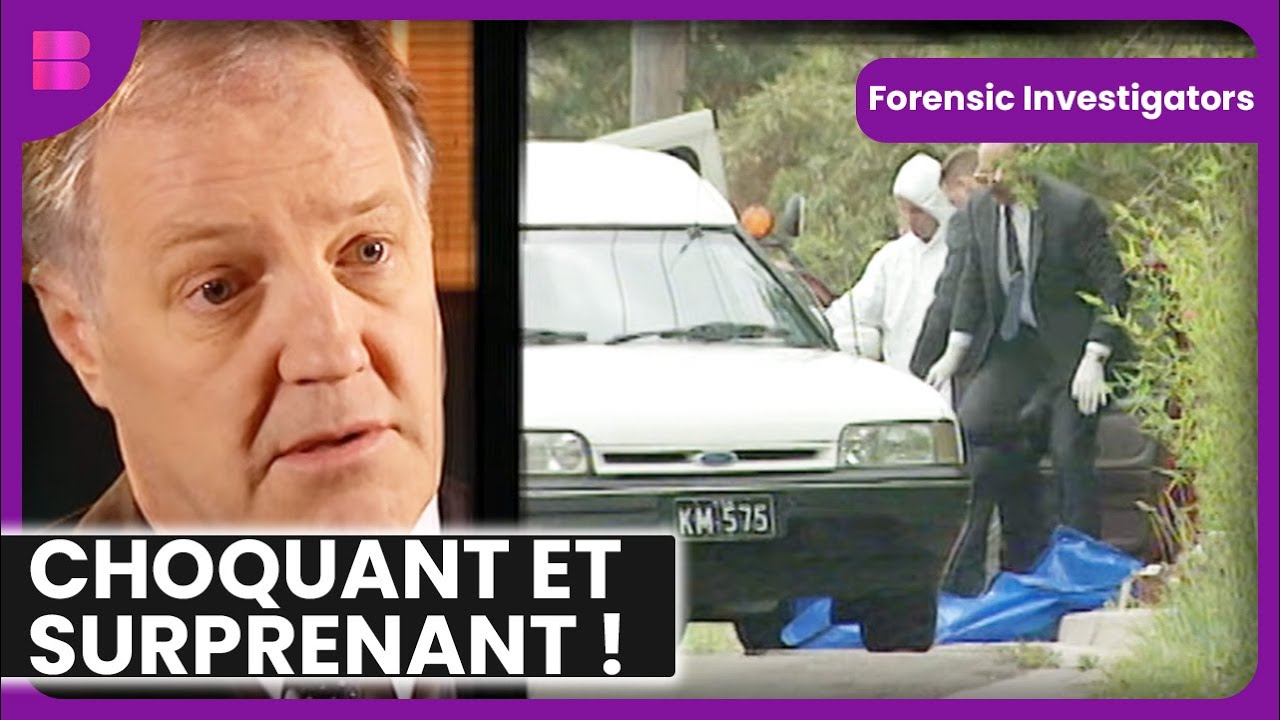 2 Découvertes Troublantes, 1 Lien Surprenant 😳|S01 E02 |Forensic Investigators |Doublage en Français