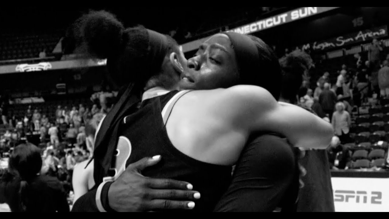 NBA and Lean In: Help our girls lean into sports and leadership