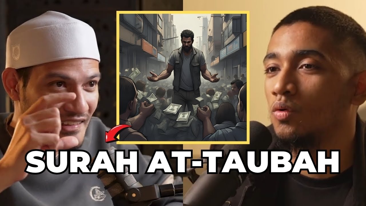 Ayat Yang Menunjukkan Allah Sayang Kita