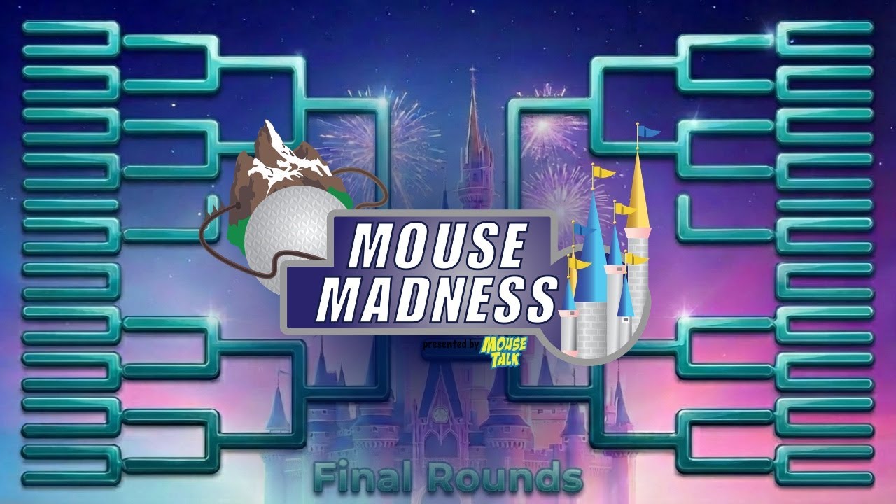 🔴 LIVE: MOUSE MADNESS FINAL ROUNDS | Walt Disney World Ultimate Tournament