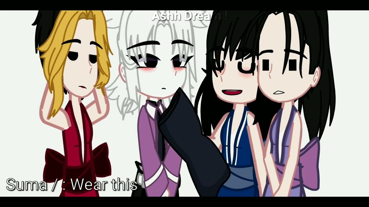 '' CPR '' ~   -|  Kny Au  |  Shinobi/Ds F!y/n X Uzui Tengen |  READ DESCRIPTION  |-