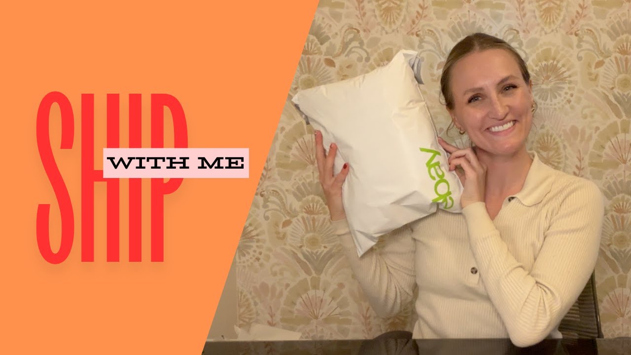 Продажи не прекратились, пока я был в отпуске | Ship With Me