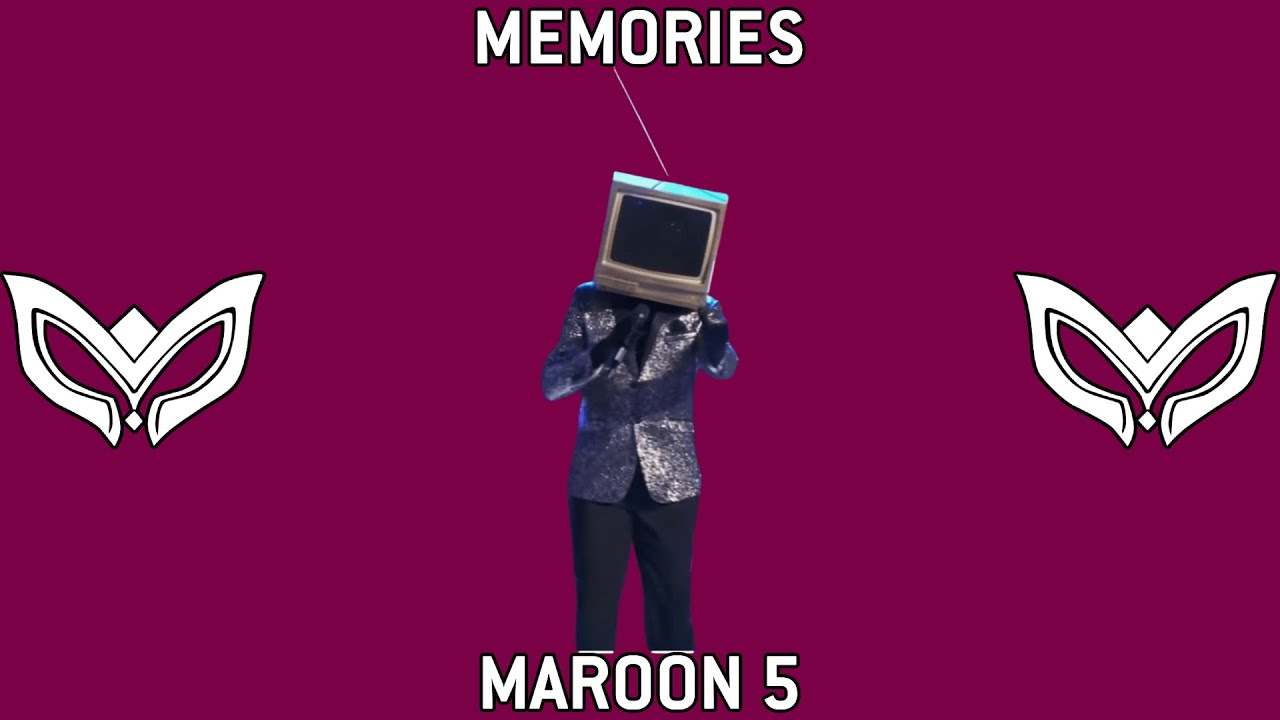 Wayne Brady (Mr. T.V.) S04 E06 Performance & Unmasking | TMS US