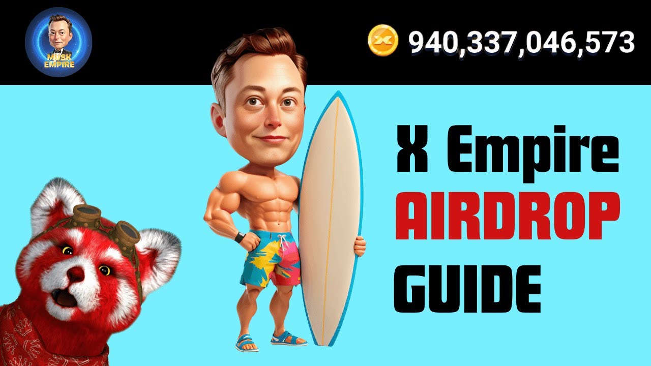 X Empire AIRDROP Guide - Verify your TON Wallet