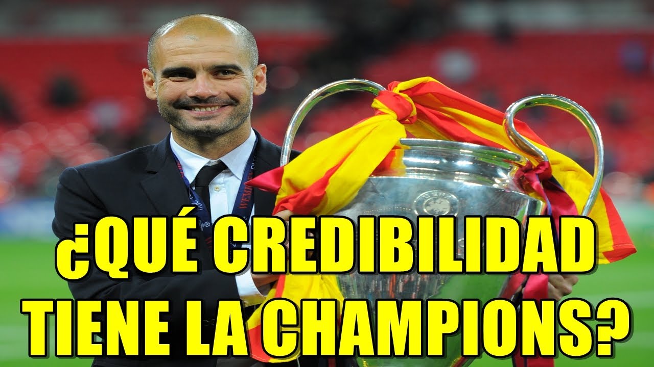 MADRID 6 CHAMPIONS EN 10 A&Ntilde;OS, GUARDIOLA 1 EN 8 A&Ntilde;OS, FERGUSON 2 EN 20 A&Ntilde;OS