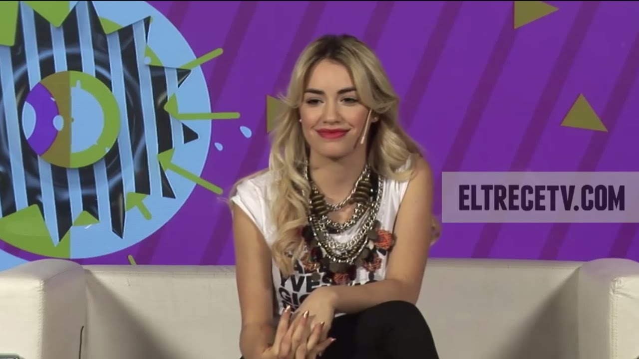 El Trece - Lali Esp&oacute;sito, una estrella en ascenso