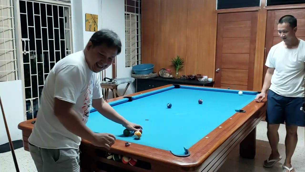 ME VS PI 9 BALL CHAMPIONSHIP JAN 12,2026