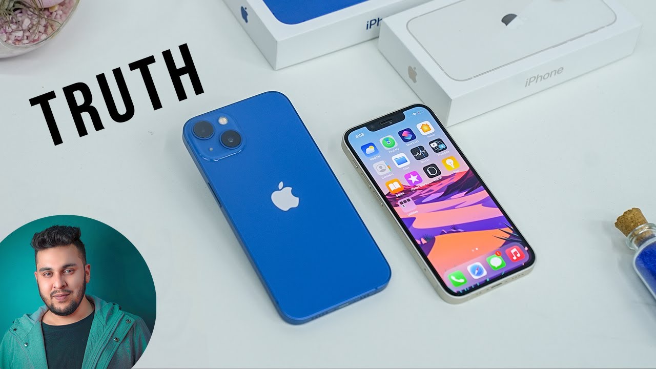 I’m not IMPRESSED with iPhone 13 but 13 Mini is 🔥 | *UNBOXING* || TechBar