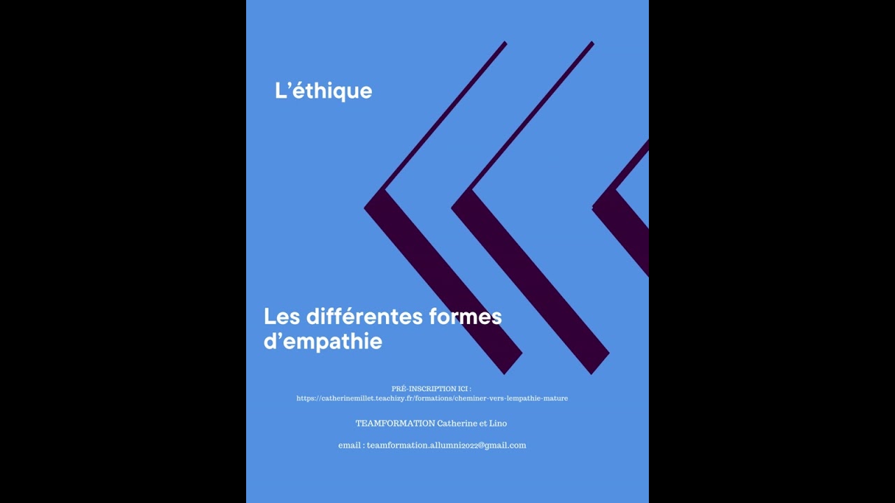 Formation en pr&eacute;-inscription : d&eacute;velopper son empathie mature