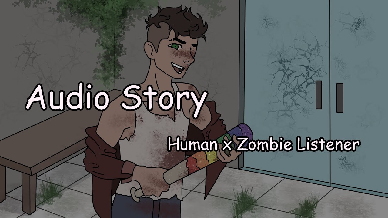 {ASMR} Human x Zombie listener [Mentions of death] A4A