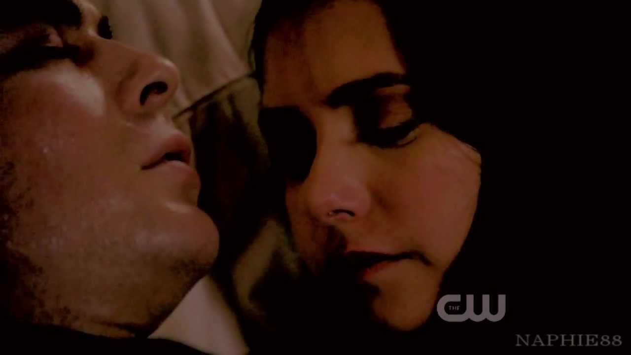 Damon & Elena | I Like You Now, Just The Way You Are