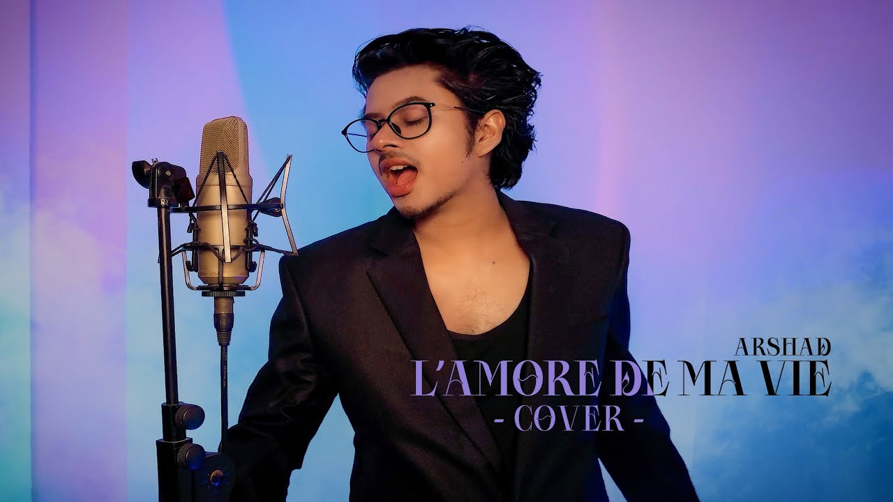 L’amour de Ma Vie (Billie Eilish Cover) | Male Version