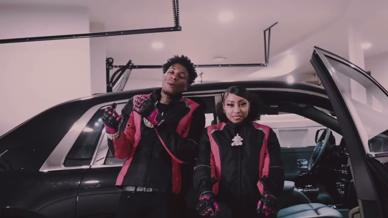 NBA YoungBoy - Burn Me Down [Official Video]