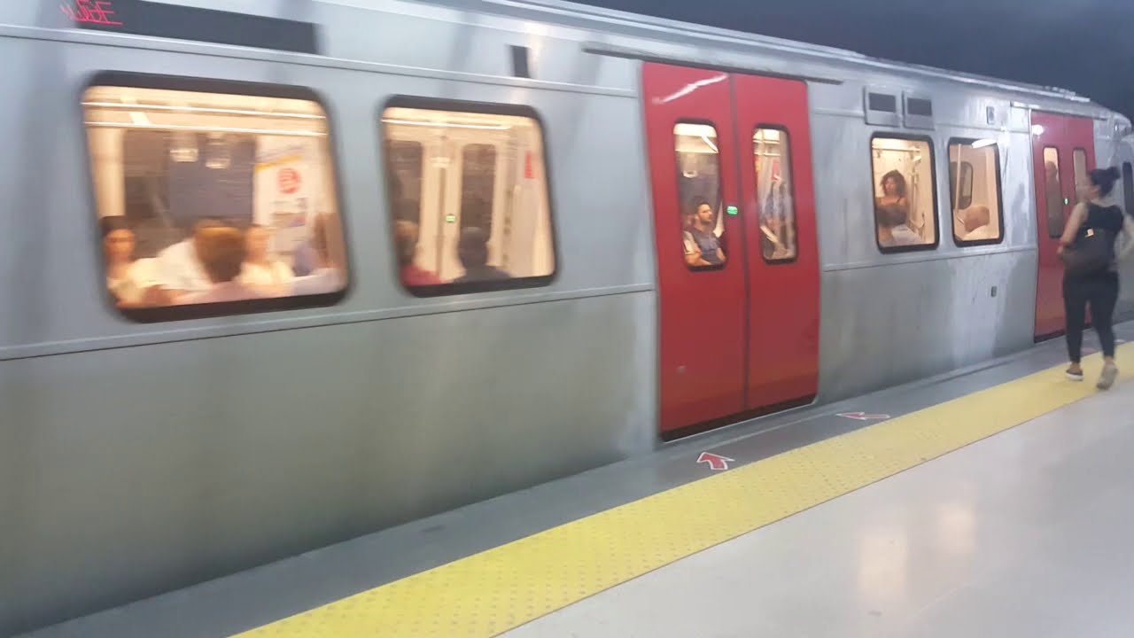 Ankara Metrosu | OSB Törekent - Koru (M1) Hattı | Akköprü İstasyonu