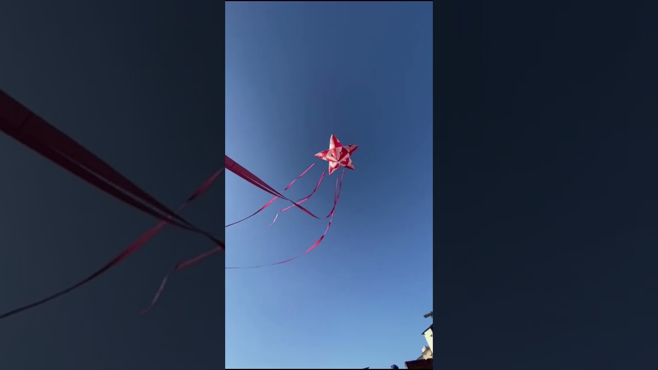 Soltura e Resgate Balão Estrela