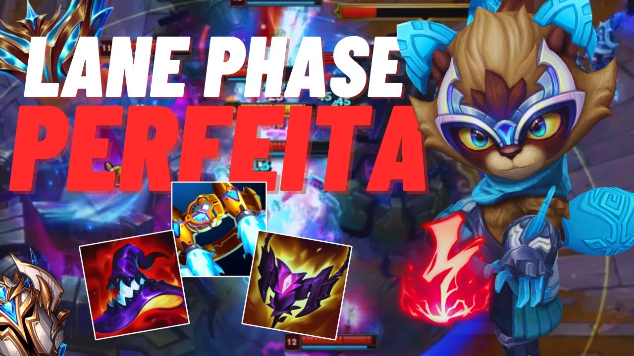 GAMEPLAY EXPLICATIVA DE KENNEN NO CHALLENGER ✨