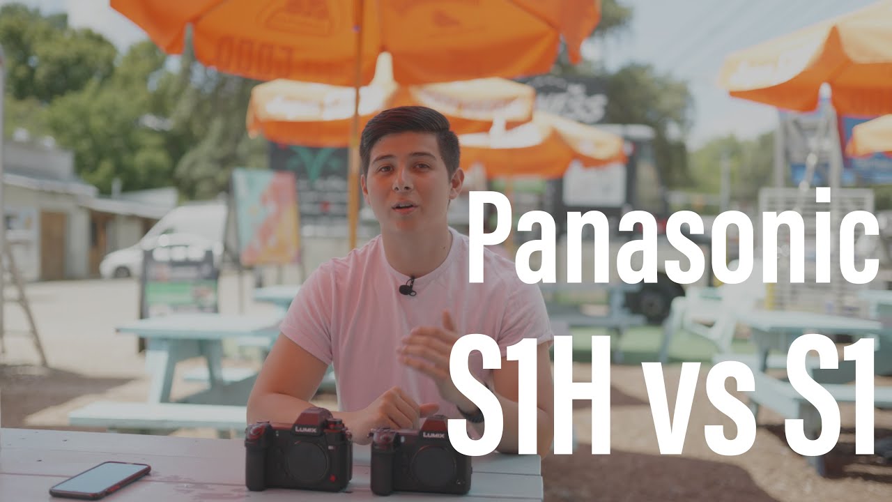 Panasonic S1H vs S1 │ Which Camera is right for you?
