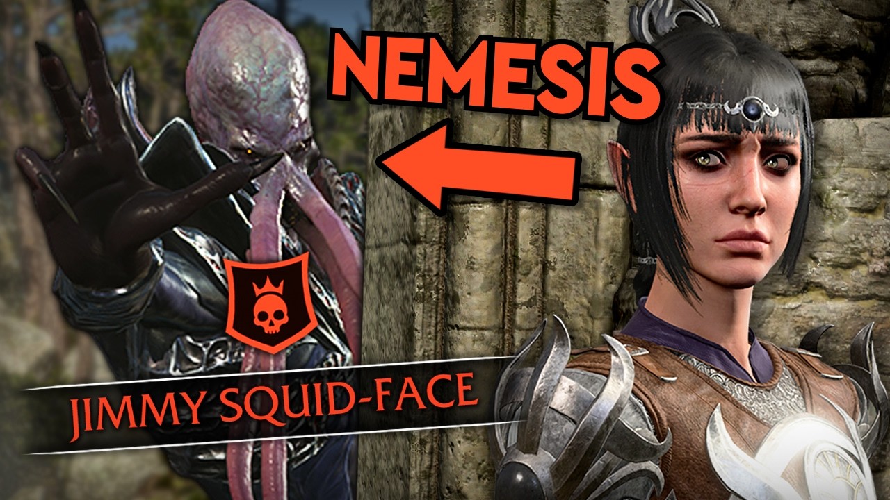I Beat Baldur's Gate 3 While Being Hunted