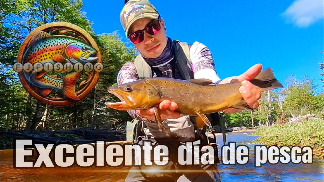 🫡excelente día de pesca🎣