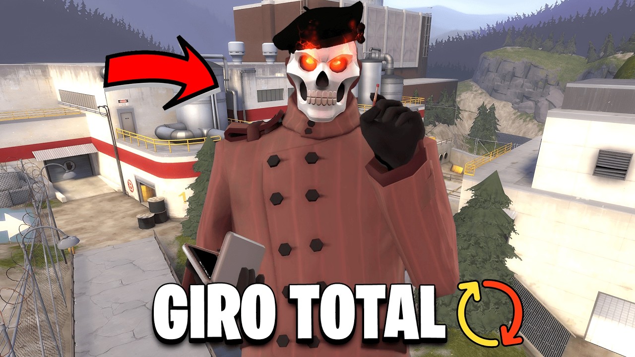 TF2 2026 | Esta partida me obligó a cambiar de clase 🤯 STRONGER OP