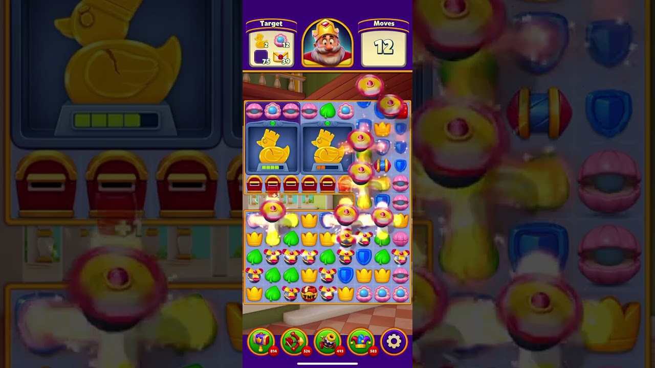 Royal Match Level 5859