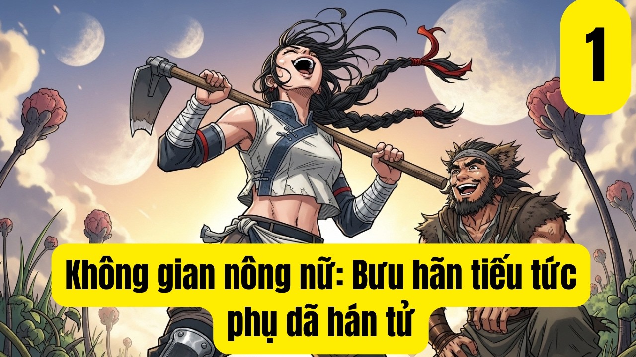 Tập 1 | Không gian nông nữ: Bưu hãn tiếu tức phụ dã hán tử