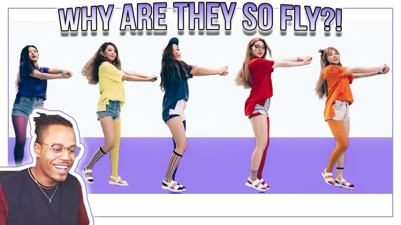 THROWBACK THURSDAY: Red Velvet 레드벨벳 'Dumb Dumb' MV | Reaction!