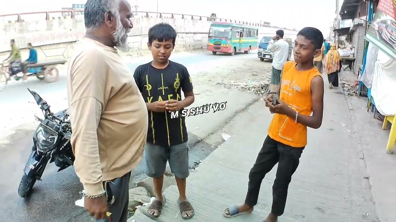 ভাঙ্গারির দোকান থেকা ভাঙ্গারি টোকায়া আবার ভাঙ্গারি দোকানেই বেচবো😃