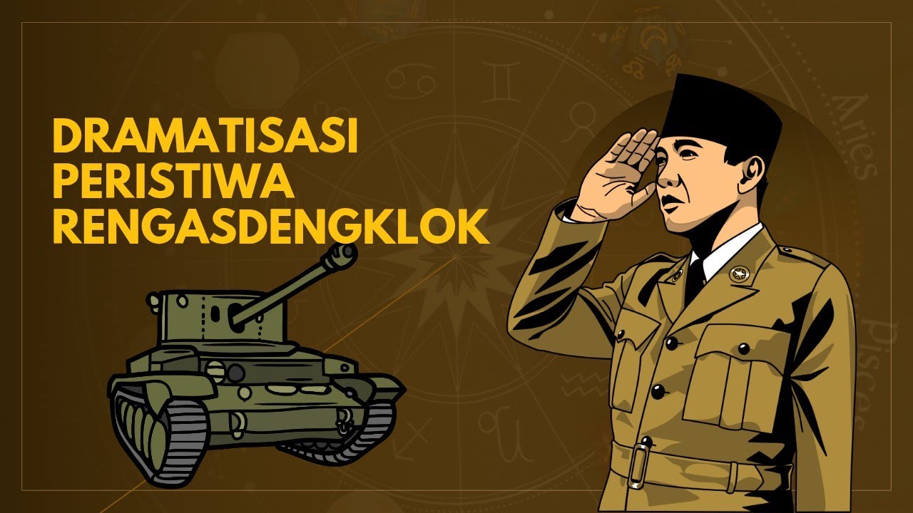 (Old camera effect) Dramatisasi Peristiwa Rengasdengklok #rengasdengklok #maalfatich #surabaya 