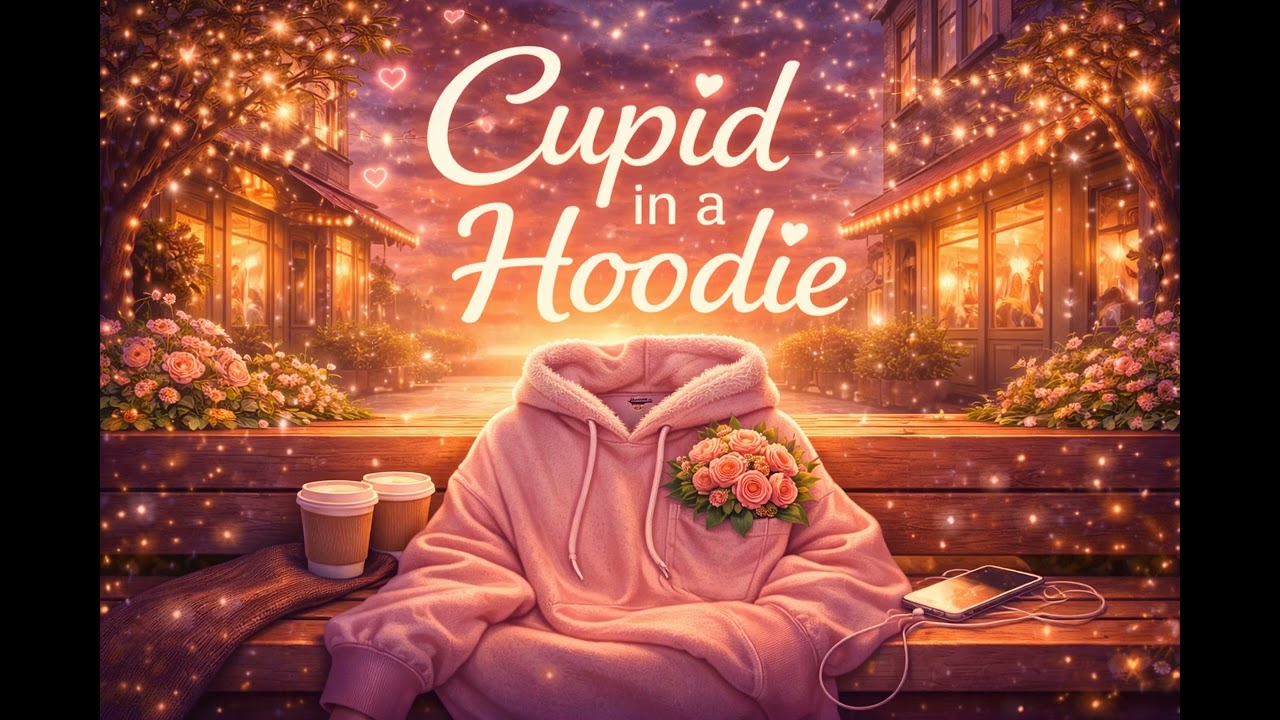 Cupid in a Hoodie