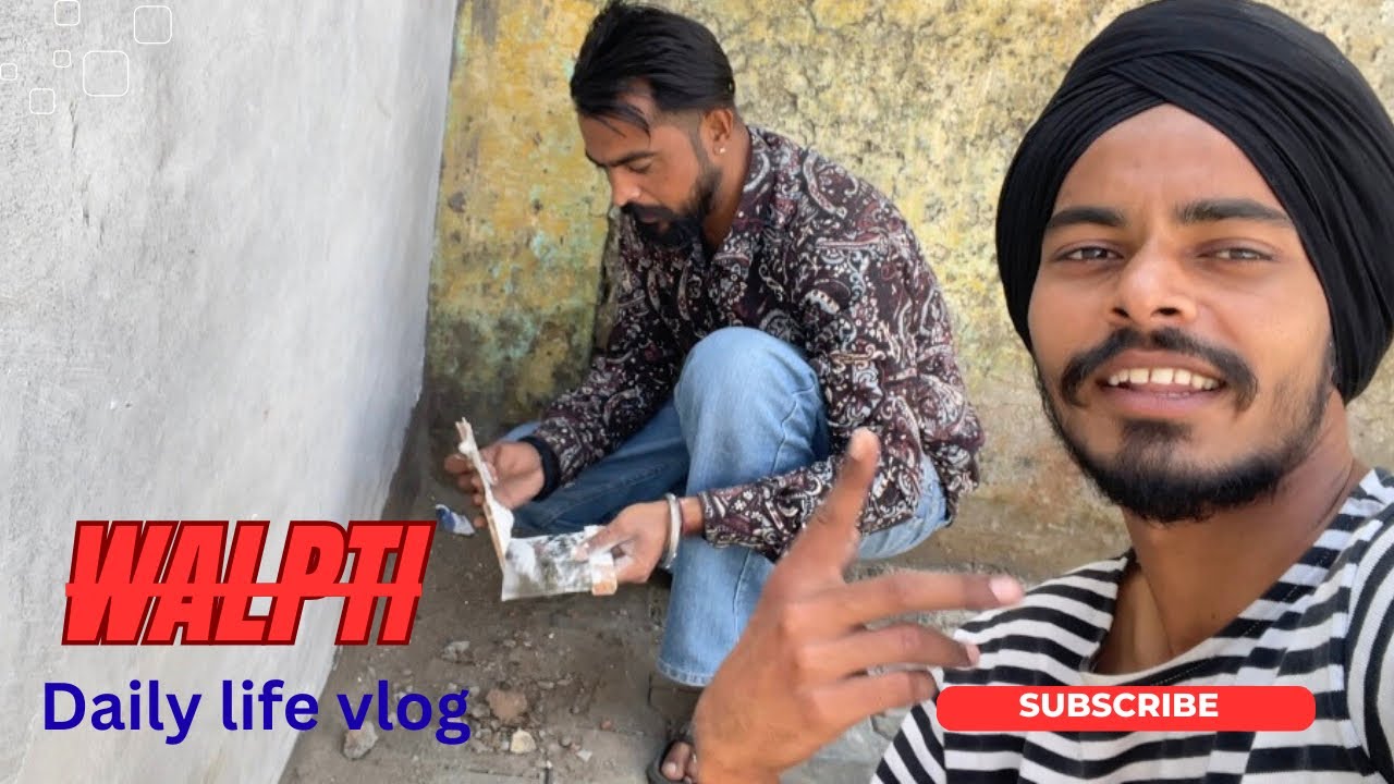 Hogi Walpatti 😅(ravidass maharaaj g) #trending #comedy #vlog #youtubevideo 