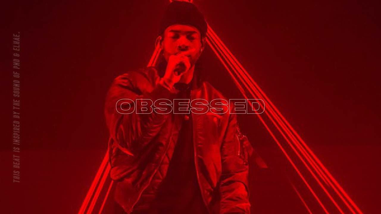 (FREE) PARTYNEXTDOOR // Elhae Type Beat | Obsessed