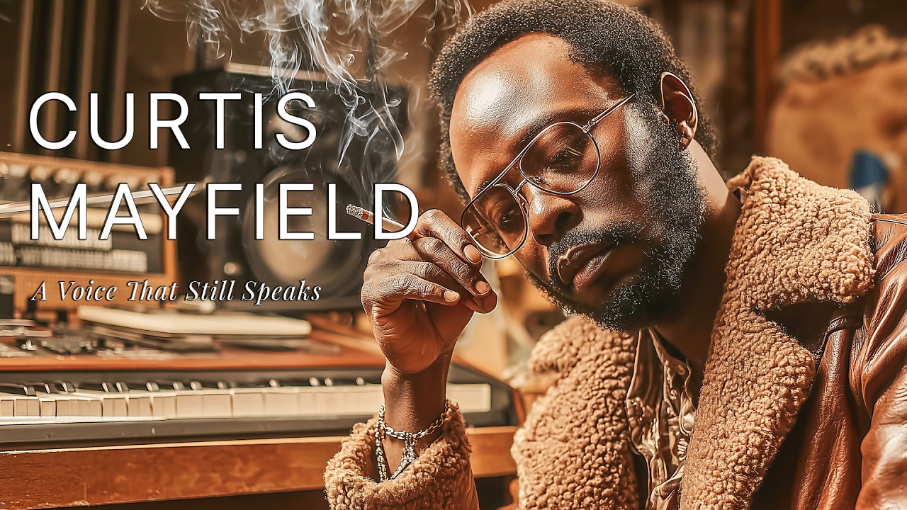 🏙️Curtis Mayfield Style Soul &ndash; Deep 70s Chicago Soul, Street & Reflection
