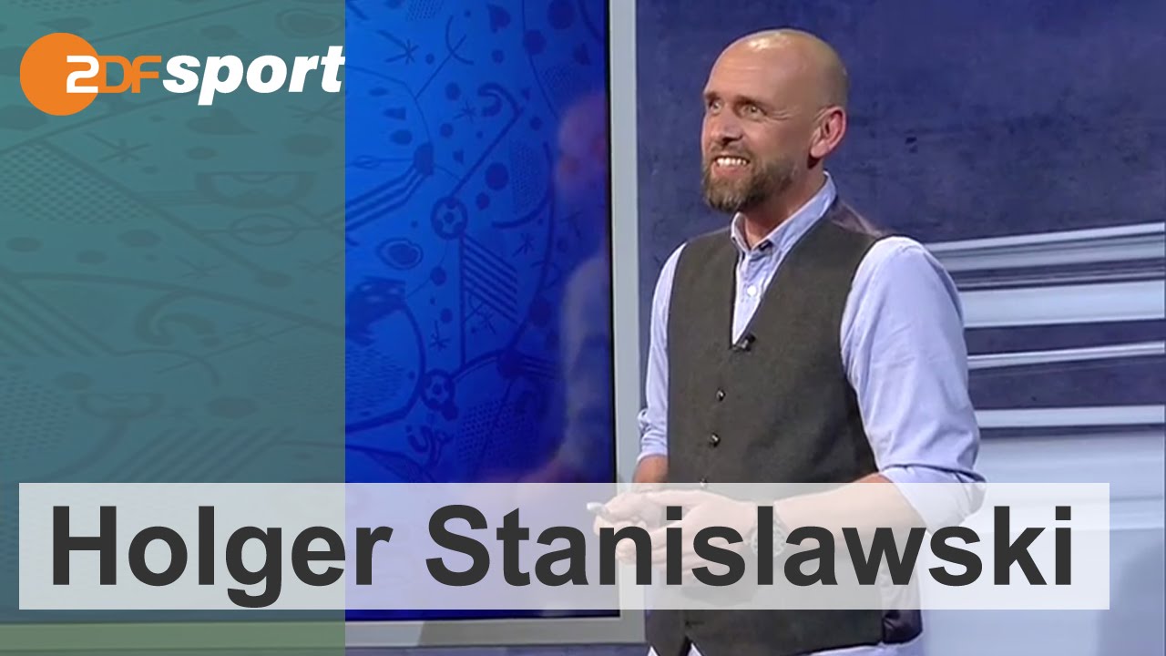 Best of Holger Stanislawski | ZDF - EM2016