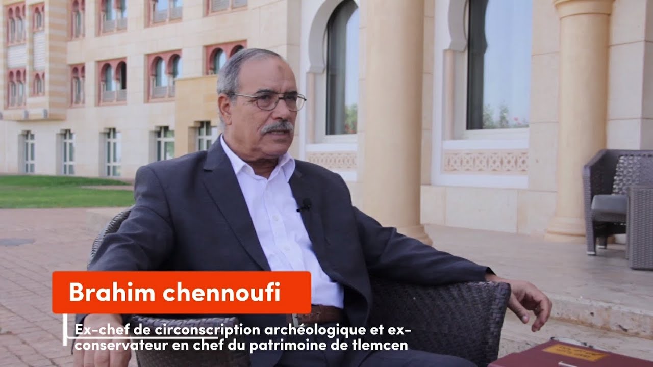 TLEMCEN: Ville d'art et d'histoire...reportage documentaire