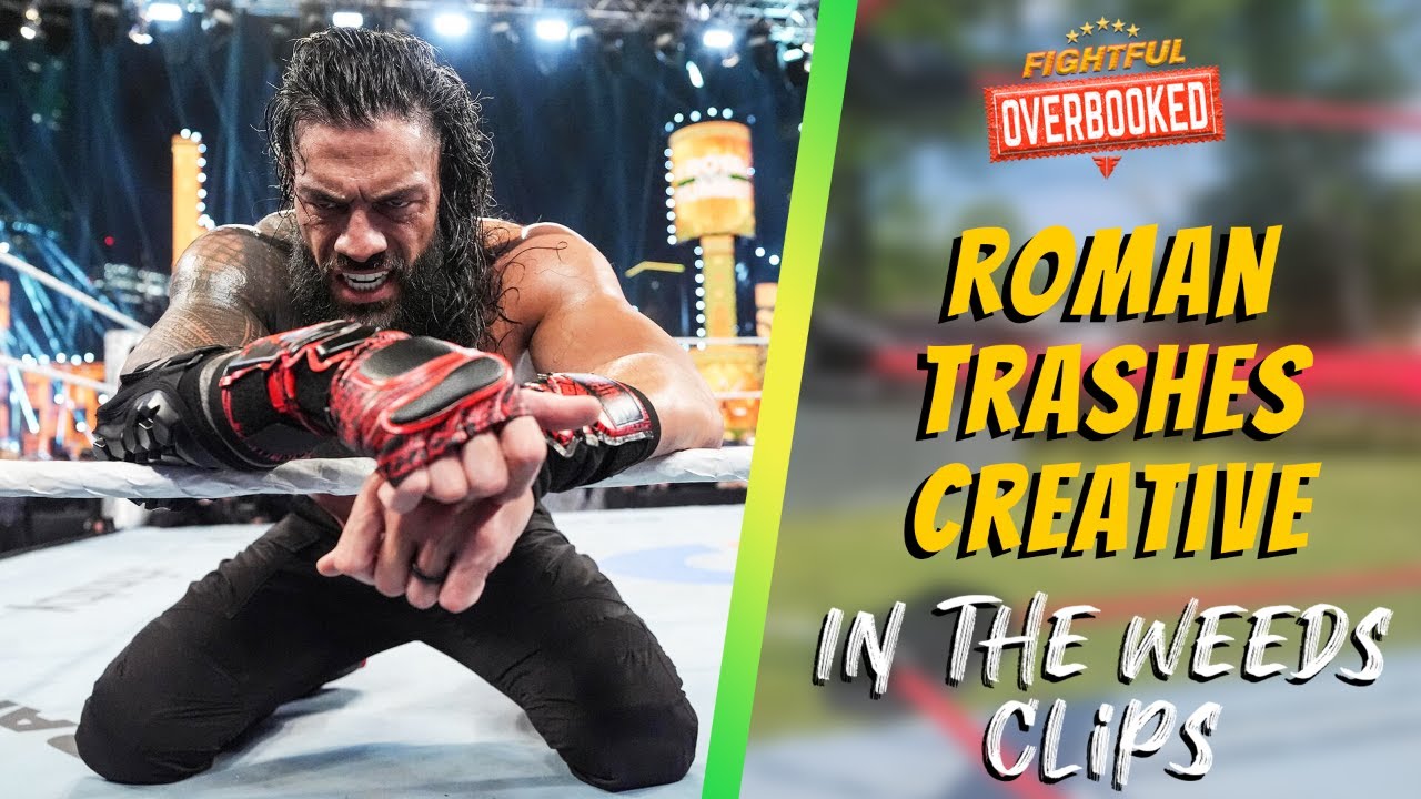 Roman Reigns Wins Again