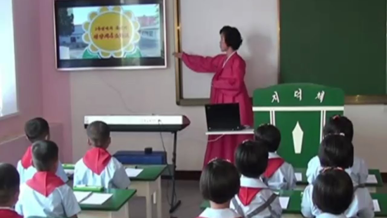 Primary and Middle Schools for Orphans Built in Hamhung