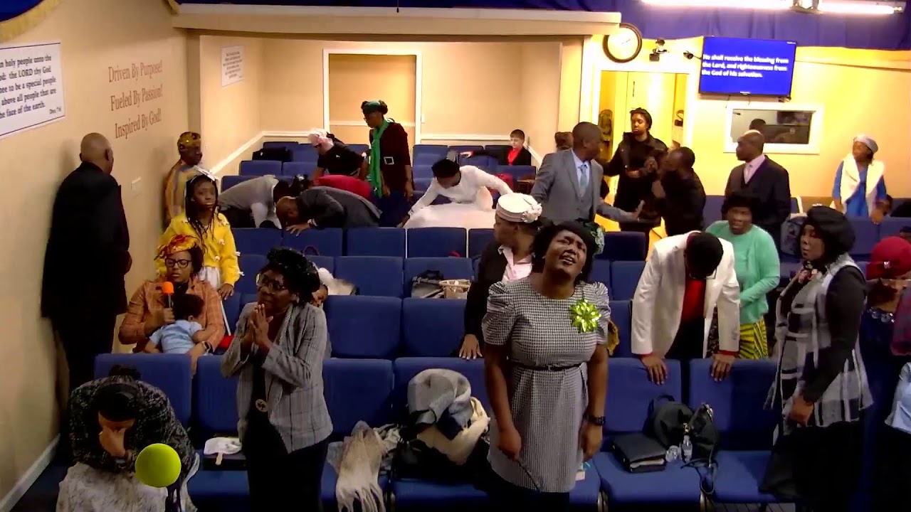 One Family In Christ Church Live Stream
