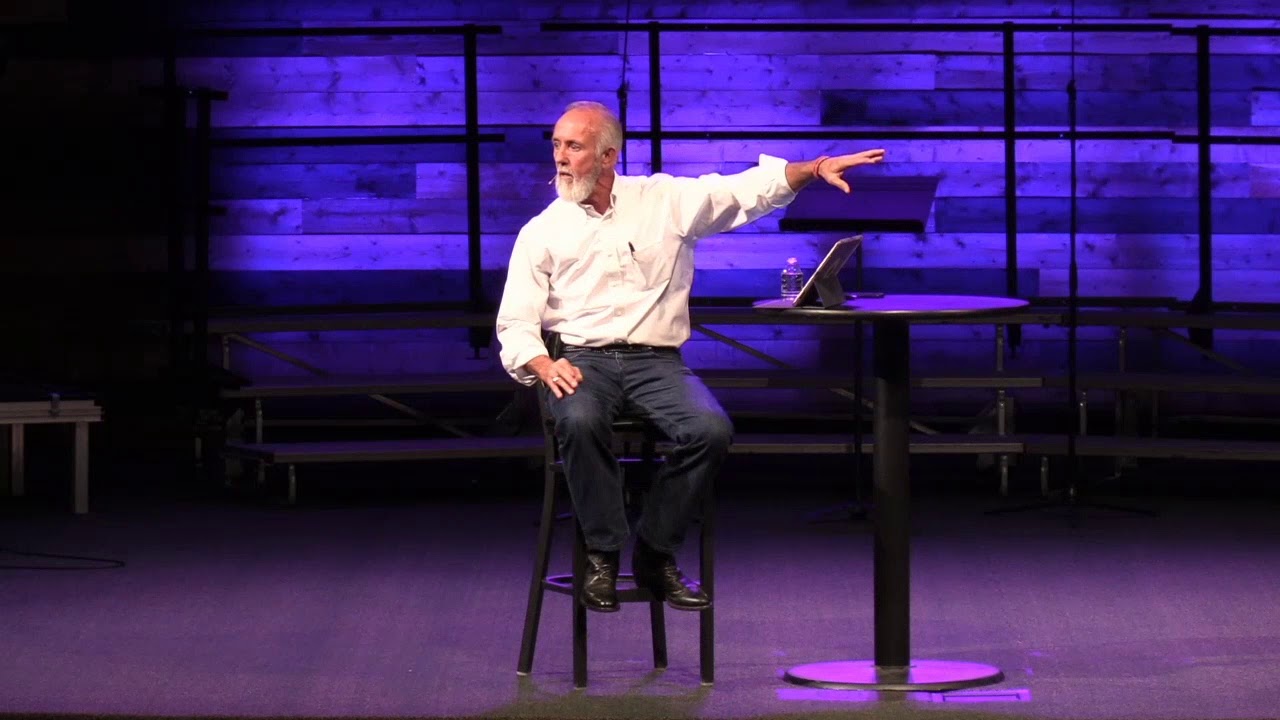 Nik Ripken - Missions Conference Evening Session Part 2 - October 20, 2019