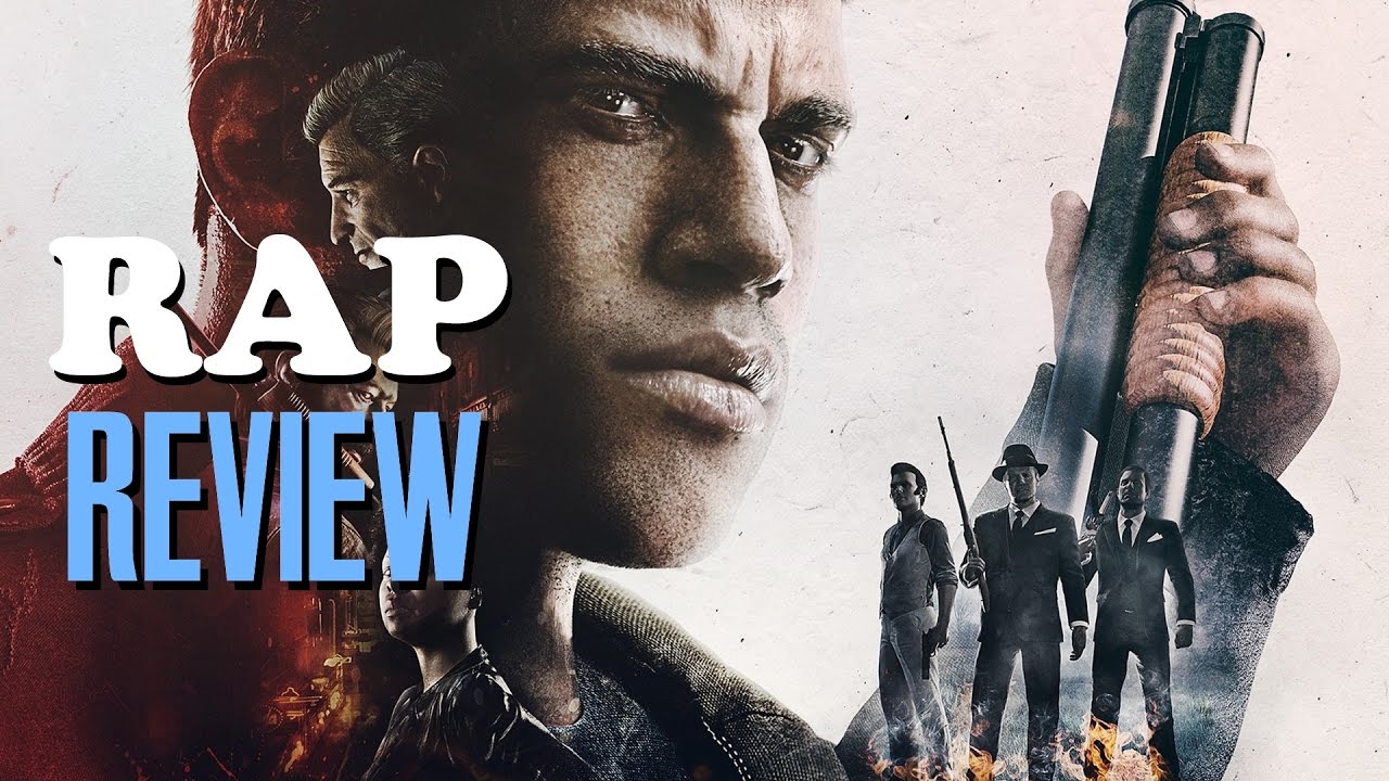 Mafia 3 // РЭП-ОБЗОР