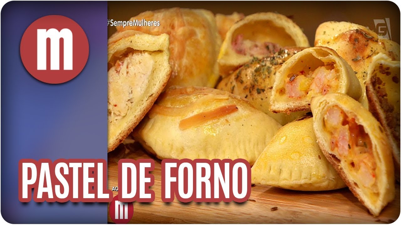 Pastel de forno - Mulheres (21/02/18)