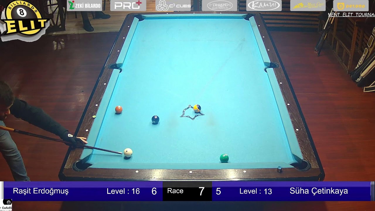 9 BALL 10 BALL