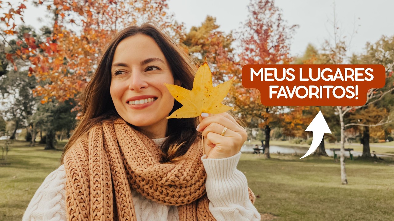 Outono em Gramado & Canela: Os cantinhos mais lindos (e gratuitos!) para curtir o outono por aqui