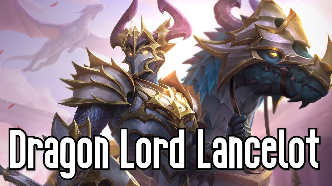 HUGE game Lancelot