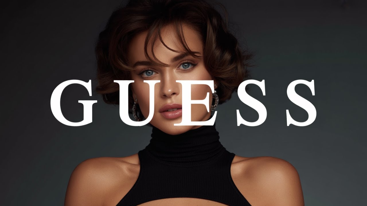 GUESS Store Music · Deep House Fashion Playlist Mix 2025 · Luxury Deep House & Chill Vibes