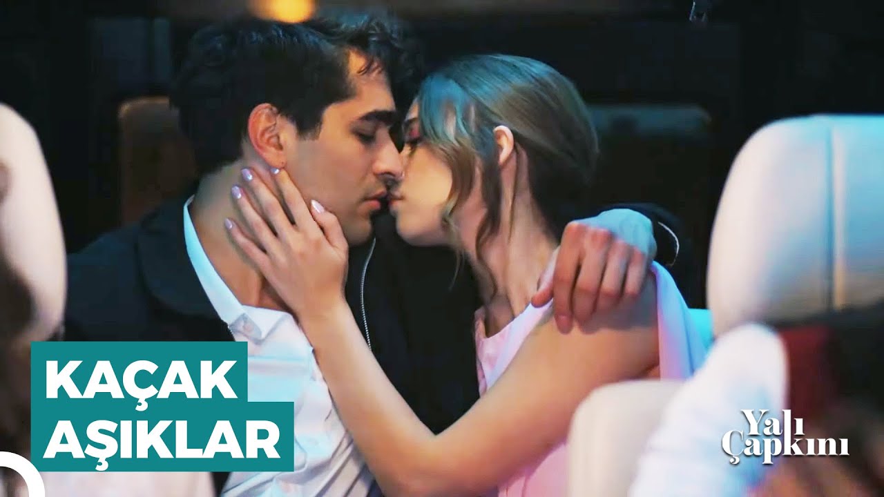 Kamp Yapmaya Hazır Mıyız Gençler? | Yalı Çapkını 33. Bölüm (İLK SAHNE)