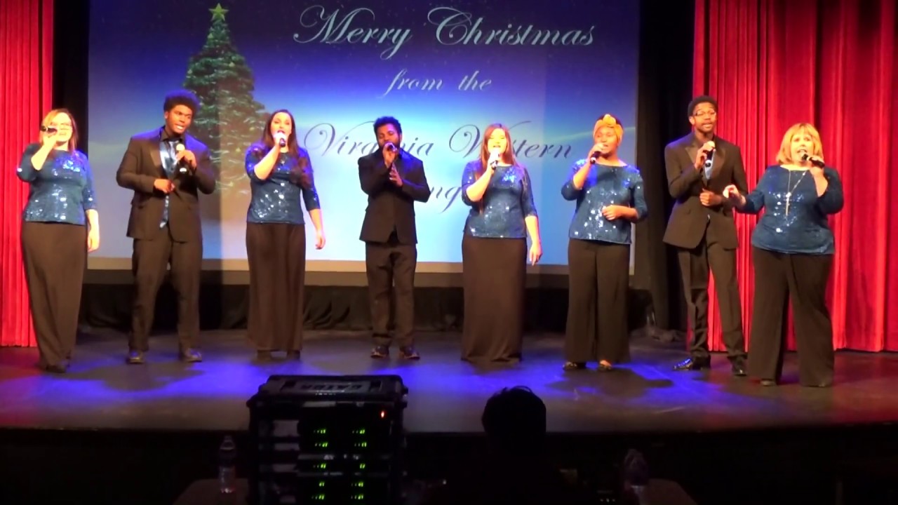 Virginia Western Singers 