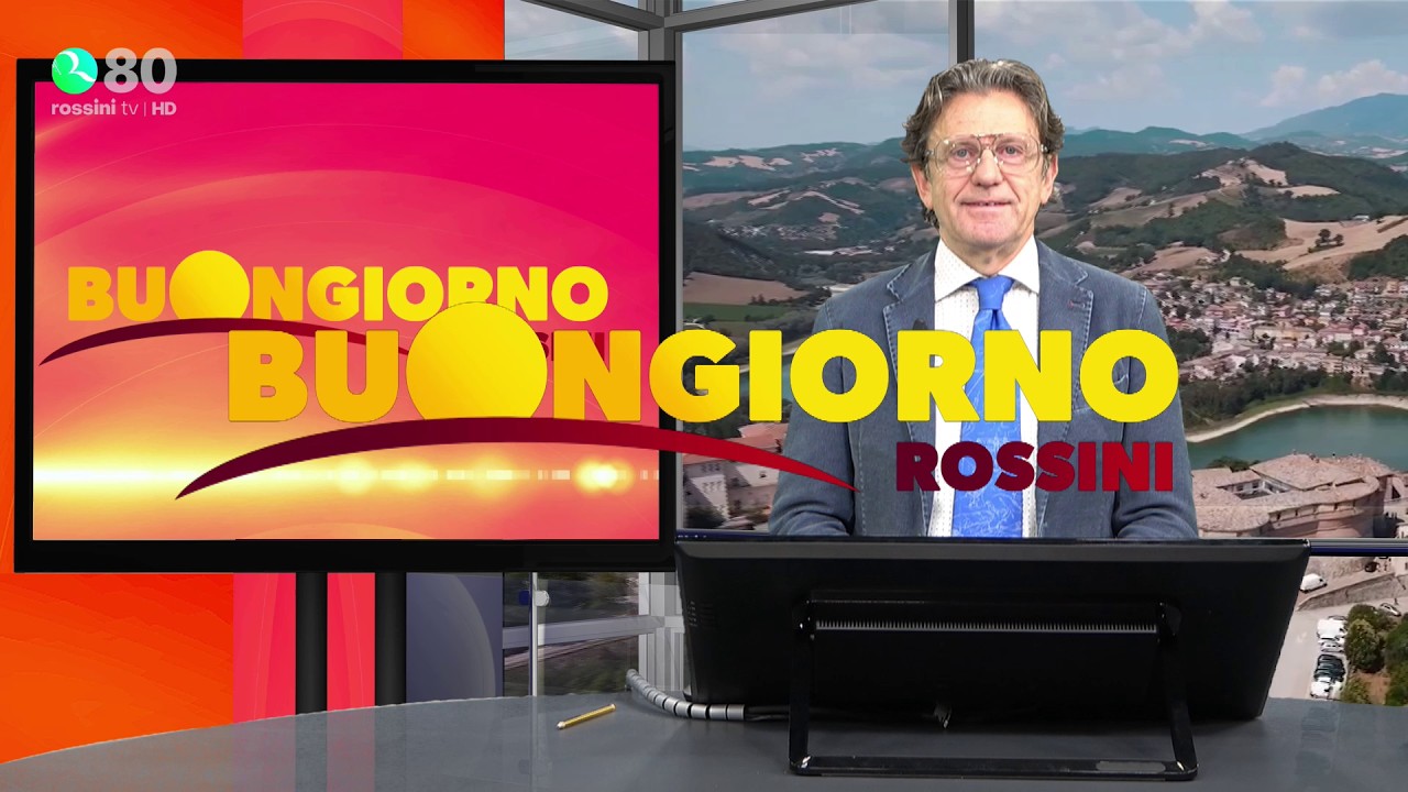 BUONGIORNO ROSSINI 23 febbraio 2026